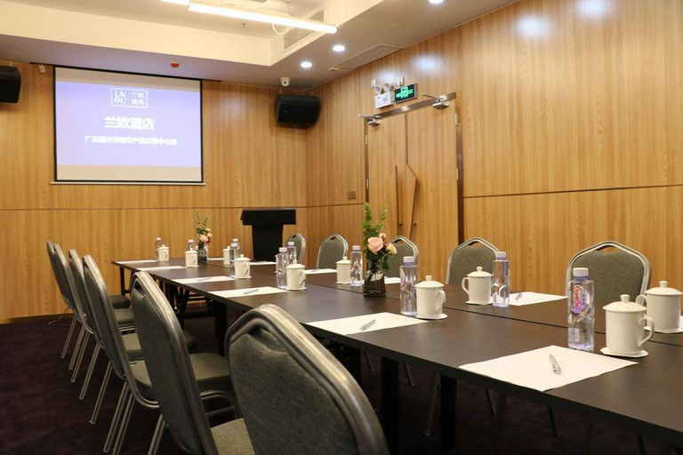 Business Facilities, LANOU Hotel Guangdong Shaoguan University, Shaoguan