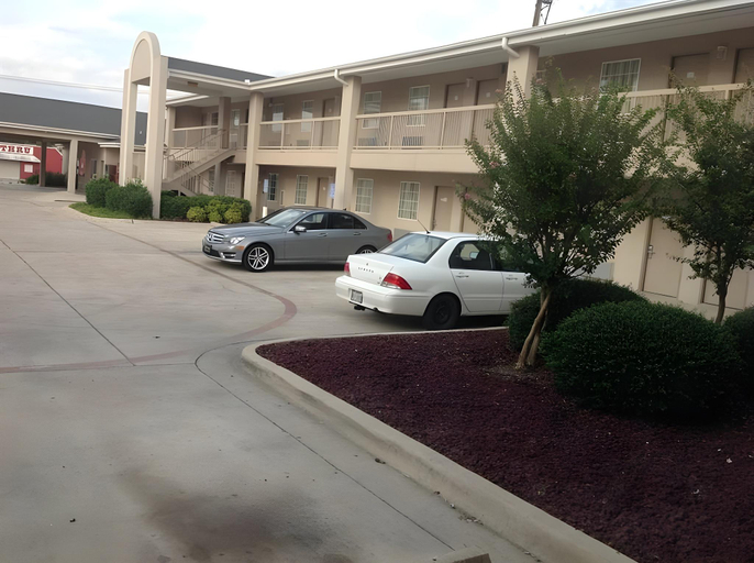 Public Area 5, Heights Inn by Townhouse Harker Heights, Bell