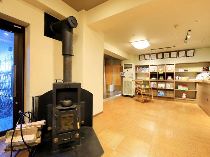 Public Area 2, Hamabeno Ryouriyado Houraikan, Kamaishi