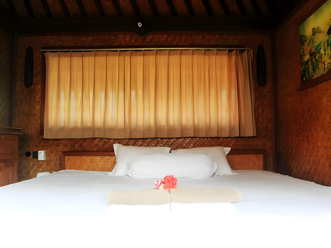 Bedroom 2, Ketut's Bungalows Lembongan, Klungkung
