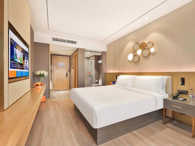 Bedroom 2, Orange Hotel Changsha Wanbao Avenue, Changsha