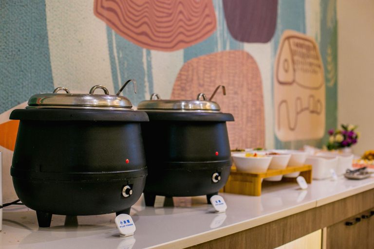 Food & Drinks 5, Hanting Hotel Xi'an Gulou Plaza, Xi'an