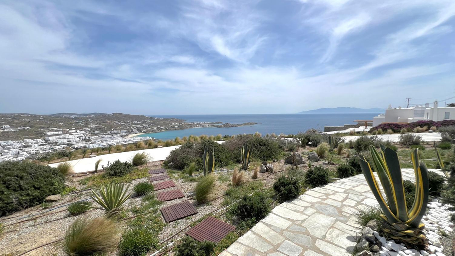 Others 4, Psarou Summer Villa III in Mykonos, South Aegean