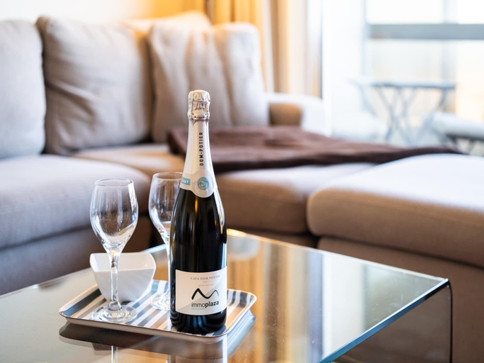 Food & Drinks, Apartment by Belgian Coast with Sea Views, West-Vlaanderen