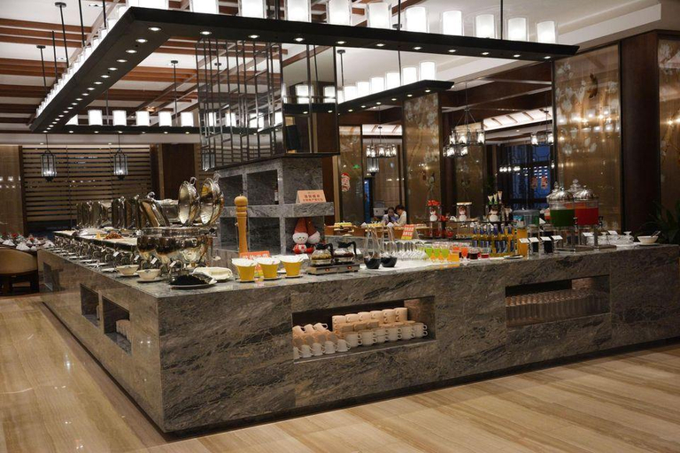 Food & Drinks, Hot Spring City Sizhou Hotel, Tongren