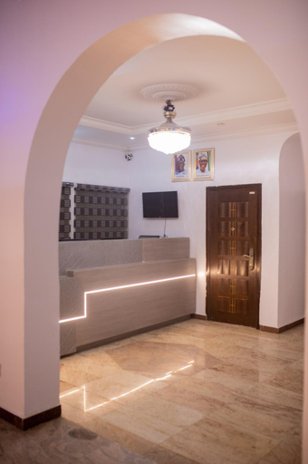 Public Area 2, SkyRock Hotels Ogba, Ikeja