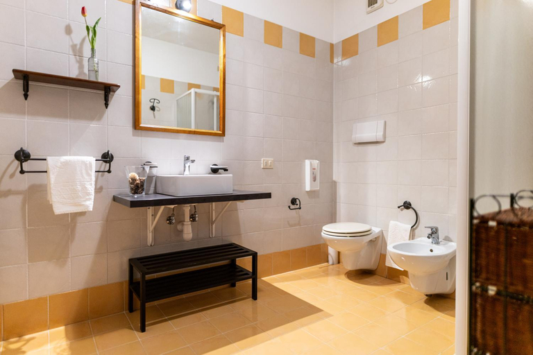 Bathroom 4, Agriturismo San Bartolomeo, Padua