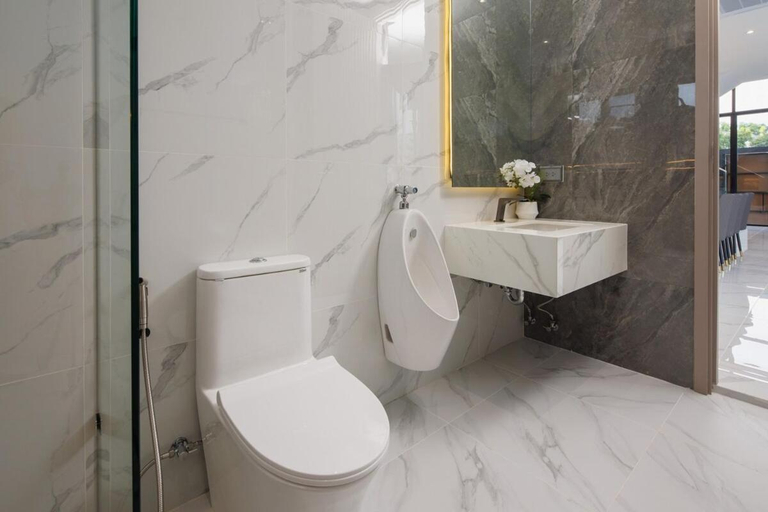 Bathroom 4, A9 Airport pool villa, Muang Chiang Mai