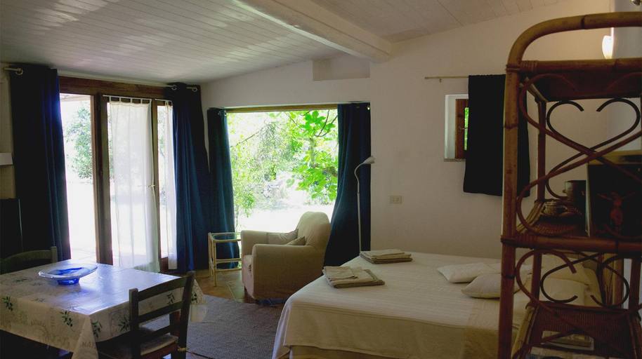 Bedroom 4, Agriturismo La Valletta, Olbia-Tempio
