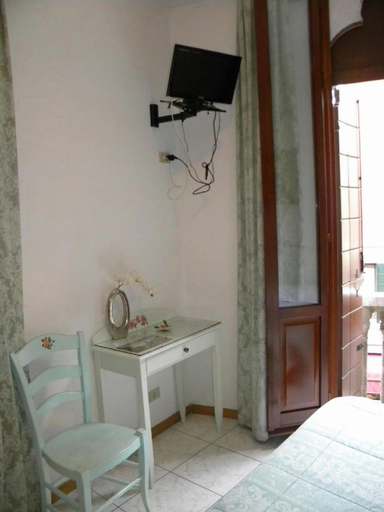 Bedroom 3, Hotel Adua, Venezia