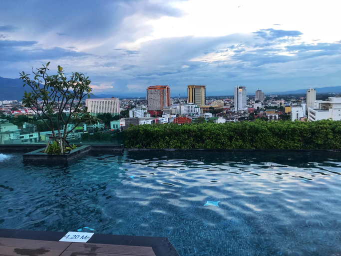 Sport & Beauty 2, The Astra Suites, Muang Chiang Mai