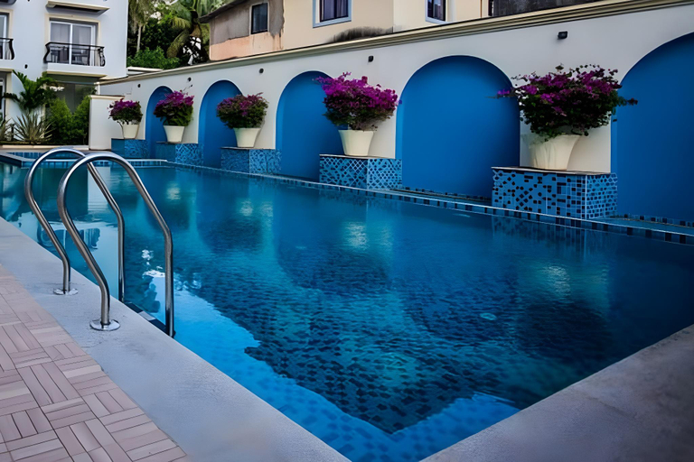 Sport & Beauty 3, Alvorada Resort, North Goa