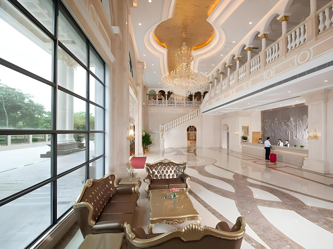 Public Area, Vienna Hotel Foshan Qiandeng Lake Metro Station, Foshan