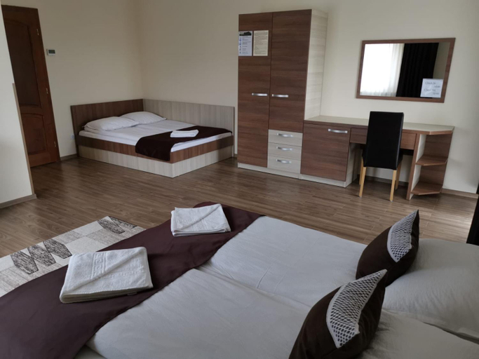 Bedroom, Pensiunea Andres, Sovata