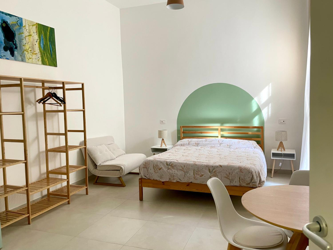 Bedroom 2, Bed & Breakfast RCH Roman Central House, Rome