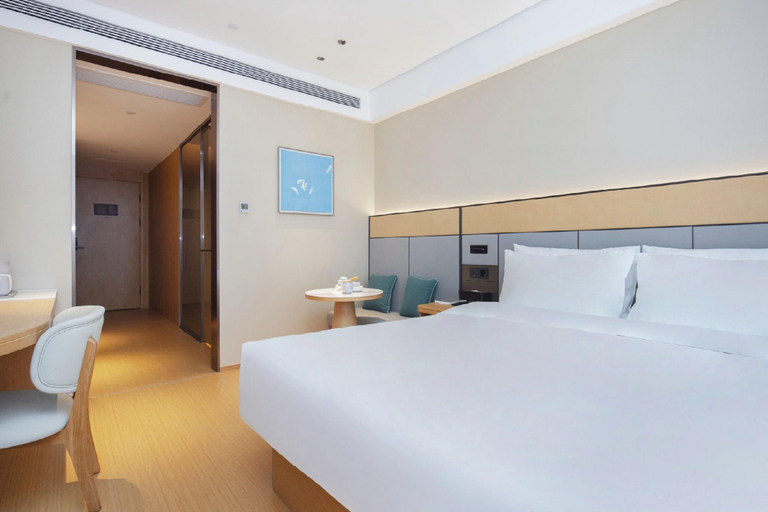 Bedroom 3, Ji Hotel Nanning Wanda, Nanning