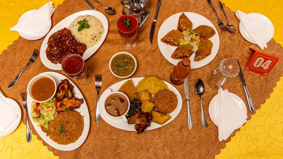 Food and beverages 5, SS Hotel Kampala, Kampala