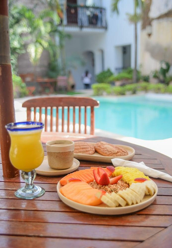 Food & Drinks, Hotel de La Parra, Del Centro