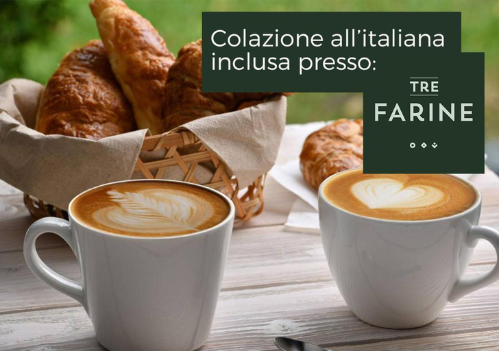 Food & Drinks, Residenza La Reggia, Caserta