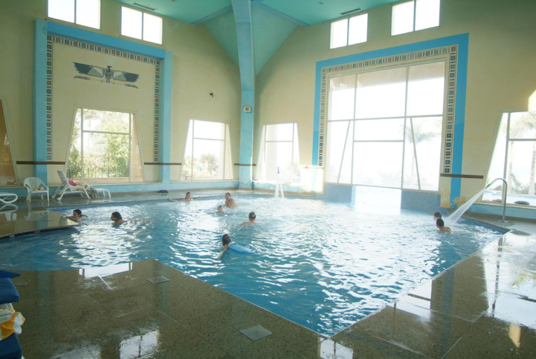 Sport & Beauty 2, Stella Di Mare Grand Hotel, 'Ataqah
