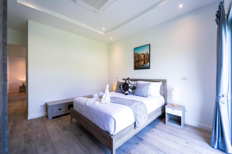 Floor plans 3, New Modern 3 Bedroom Villa MB35, Hua Hin