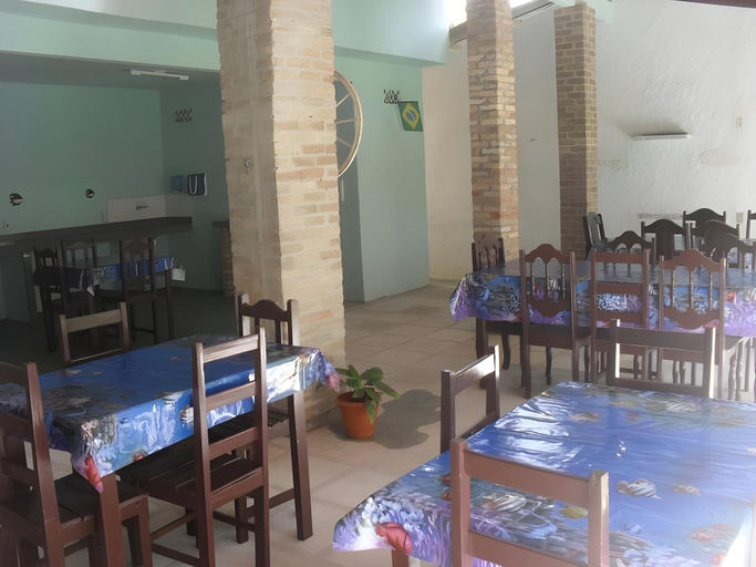 Food & Drinks, Pousada Kiri Kere, São Mateus