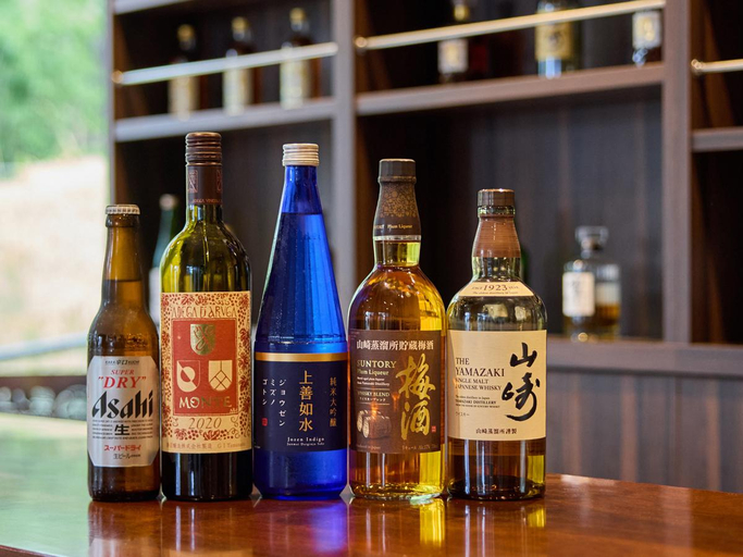 Food & Drinks 5, KUMONOUE FUJI HOTEL, Fujikawaguchiko