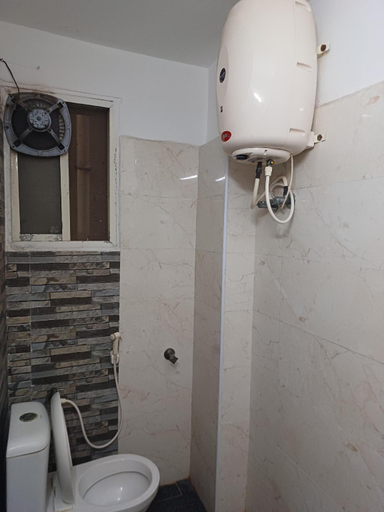 Bathroom 3, Nayath Serviced Apartments, Chittoor