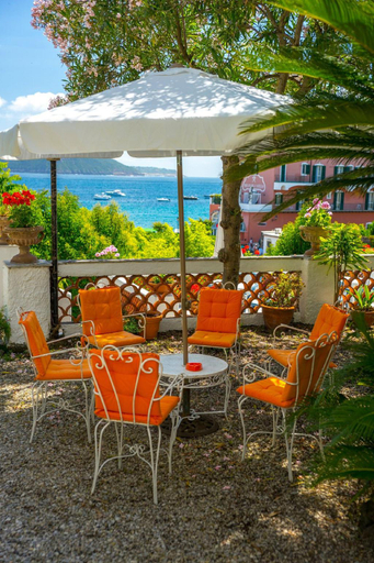 Food & Drinks 5, Hotel Villa Panoramica, Napoli