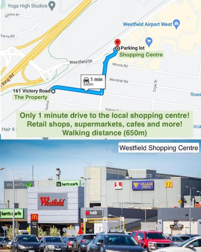 Others 2, Garden Guesthouse - Melbourne Airport Accommodation, Melbourne