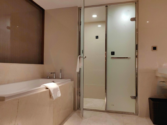 Bathroom 4, Atour X Hotel Xi'an Bell Tower, Xi'an