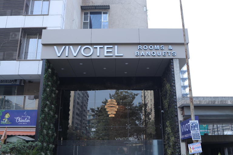 Exterior & Views 2, HOTEL VIVOTEL, Surat
