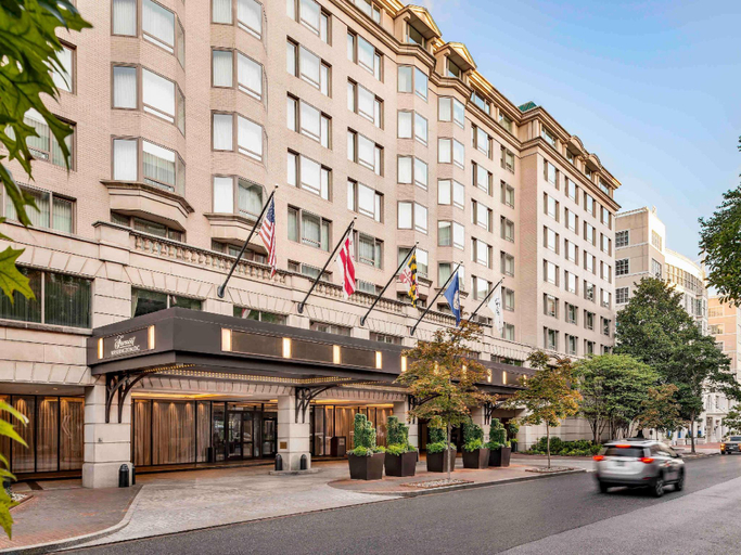 Exterior & Views 2, Fairmont Washington D.C. Georgetown, Washington D.C.