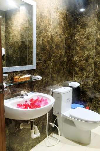 Bathroom 4, Oceanward Hotel, Long Điền