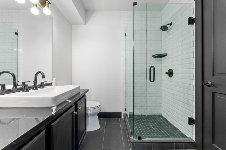 Bathroom 4, Arapahoe Lodge 8120, Summit