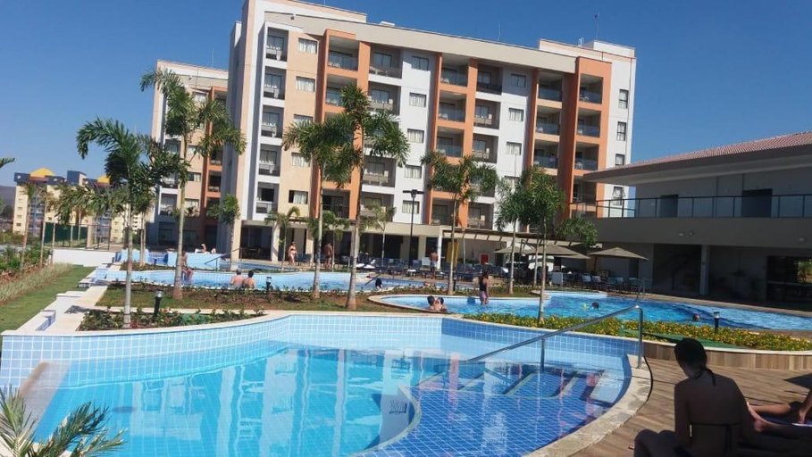 Others 3, Apartamento no Alta Vista Thermas Resort, Caldas Novas