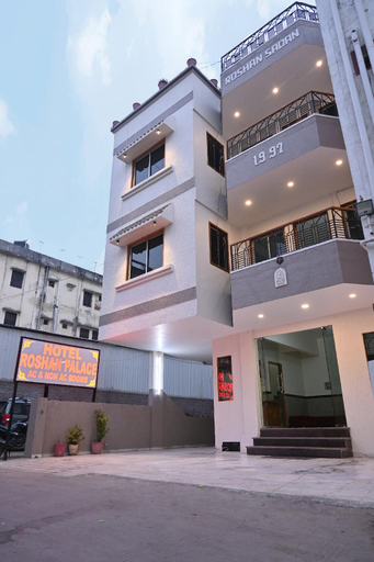 Exterior & Views 2, Hotel Roshan Palace, Banas Kantha
