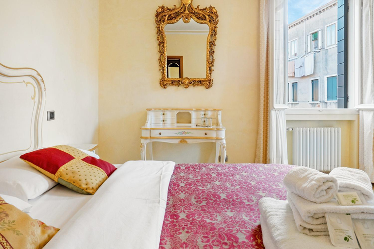 Bedroom, Inn Venice, Venezia