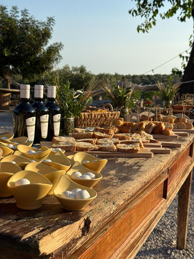 Food & Drinks 5, Tenuta degli Ulivi - Dimora Contadina, Salerno
