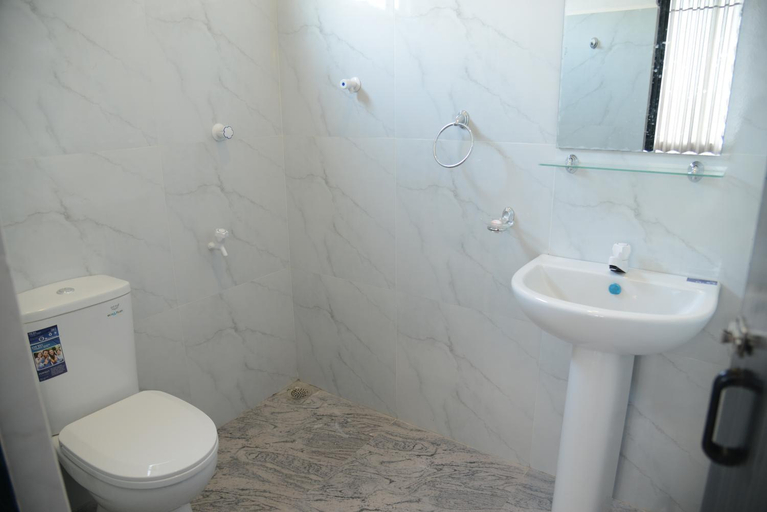 Bathroom, Ehala Family Rest, N. Palatha Central