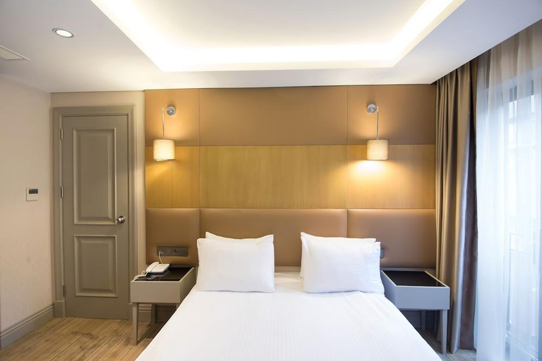 Bedroom 2, GK Regency Suites Hotel, Şişli