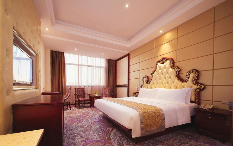 Bedroom 2, Nanning Qian Xi International Hotel, Nanning