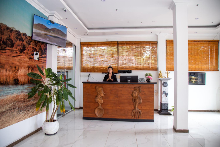 Public Area 2, Hotel Silver Horse Dambulla, Dambulla
