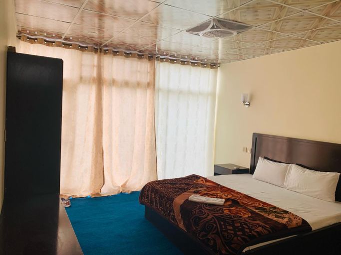 Bedroom 2, Venus Resort Hunza, Northern Areas