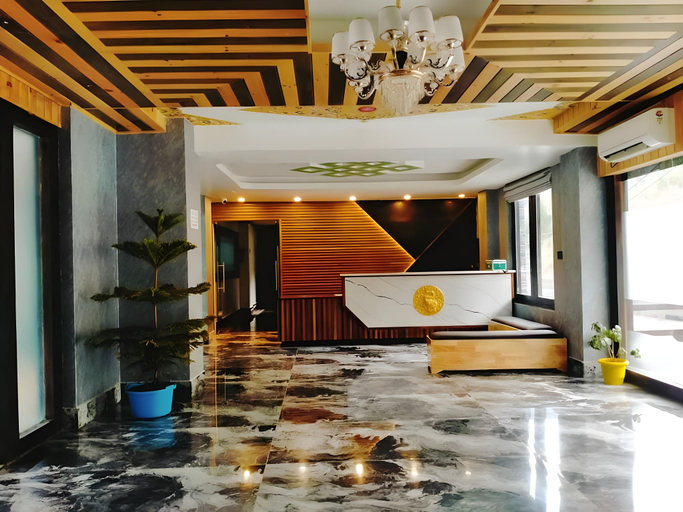 Public Area, Drukgyal Twin Tower Hotel, Kawang