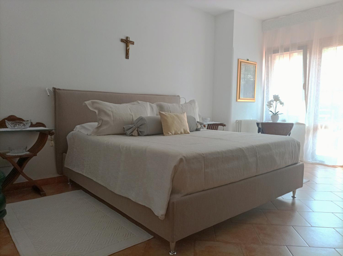 Bedroom, The Roses Garden, Olbia-Tempio