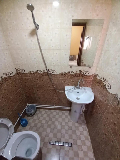 Bathroom 3, Alpina Hotel Yerevan