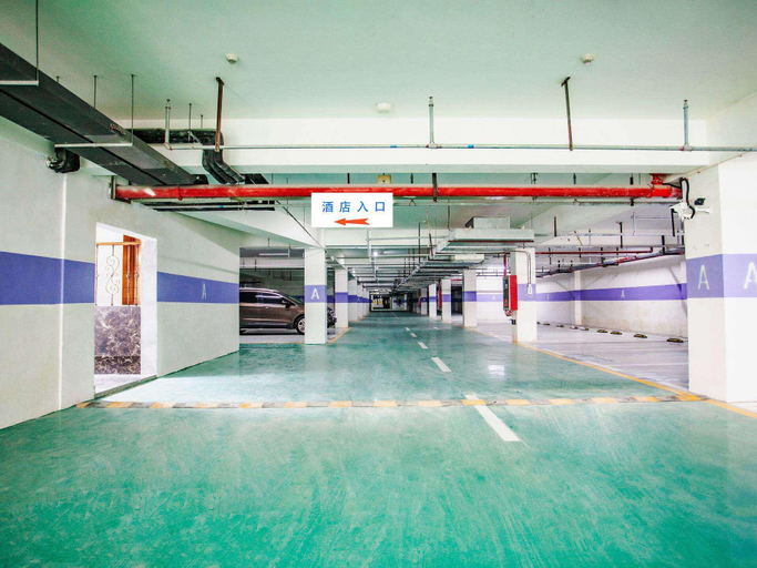 Sport & Beauty 5, Jinjiang Metropolo Hotel Nantong University Langshan Scenic Area, Nantong