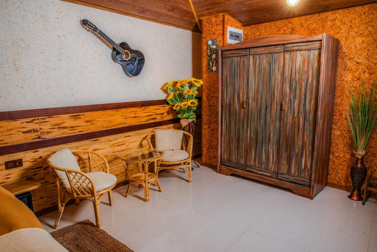 Bedroom 2, Cossara Luxury Villas, Balchik