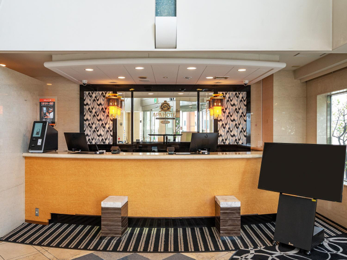 Public Area 2, APA Hotel Shonan Tsujido Ekimae, Fujisawa